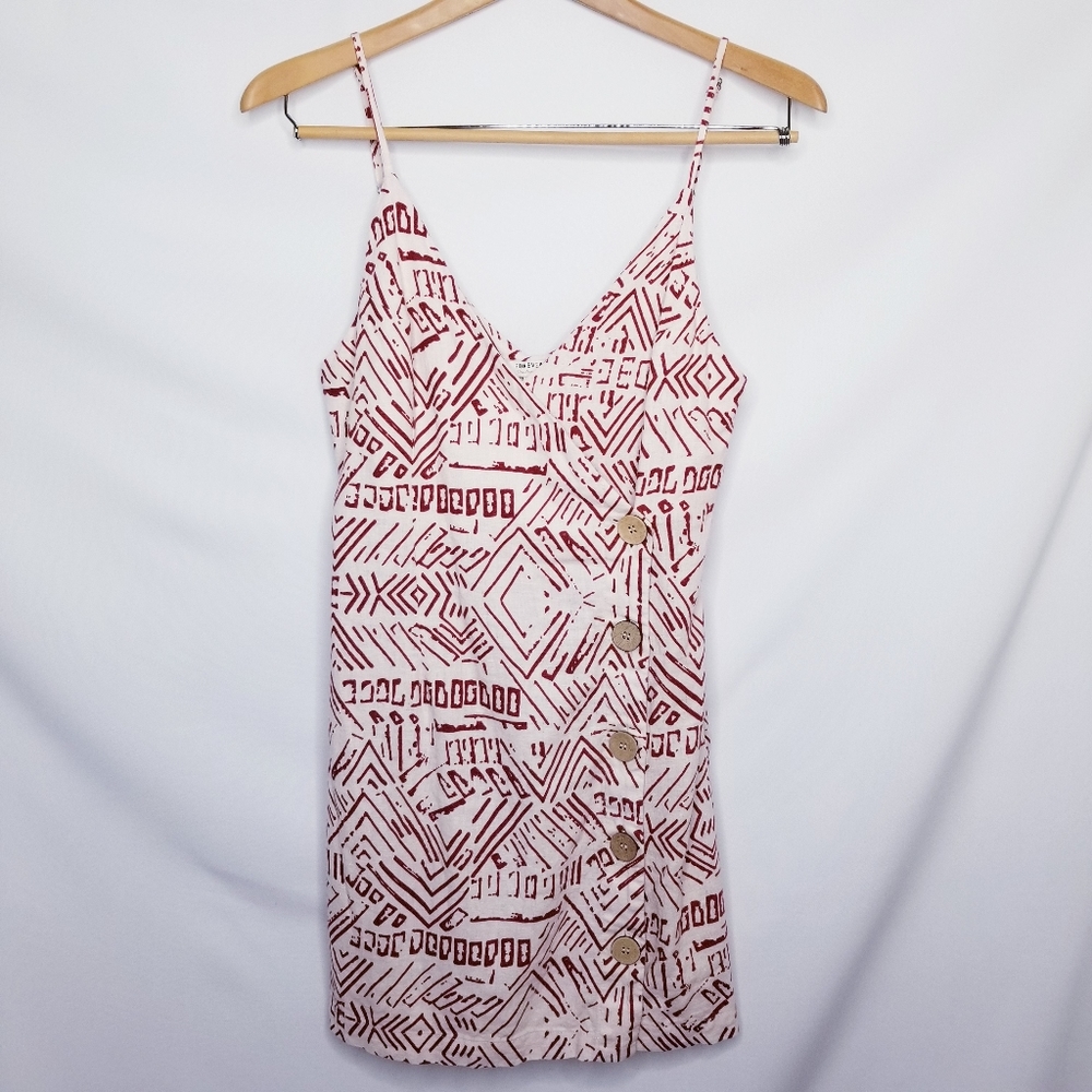 Forever 21 Contemporary - Tribal/Hawaiian Dress